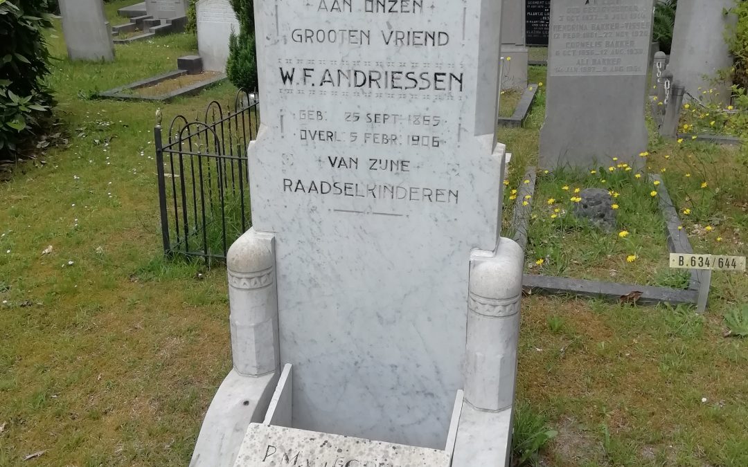 Raadselachtig grafschrift