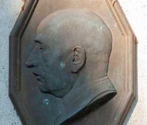 Een monumentaal graf