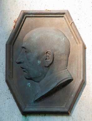 Een monumentaal graf
