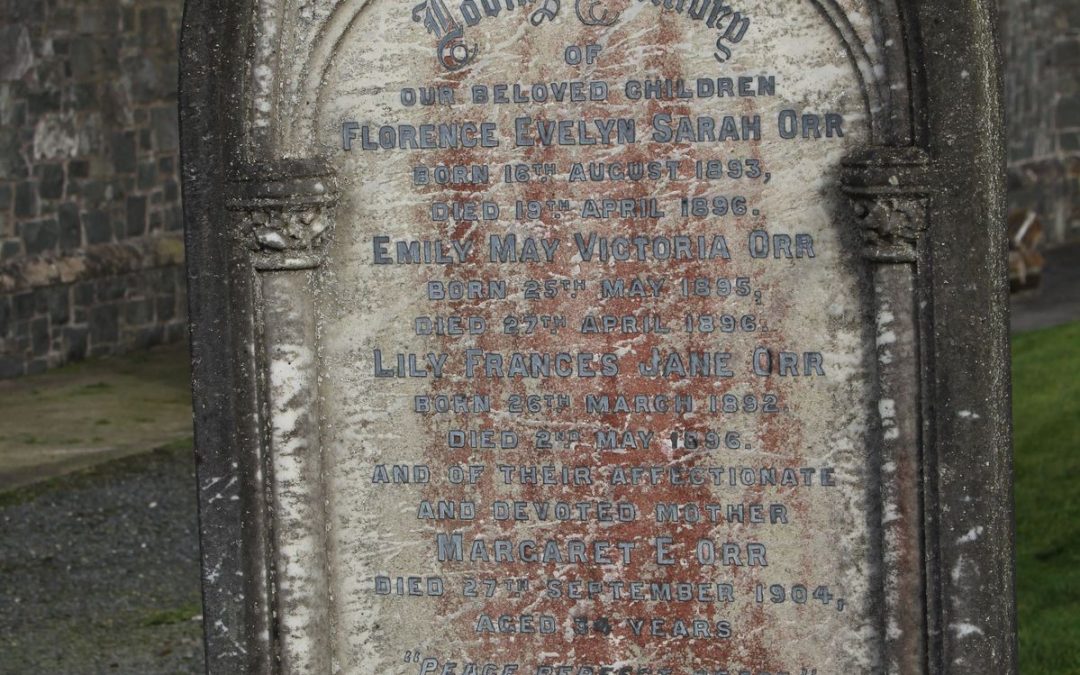 Zorgvlied, de steenhouwer