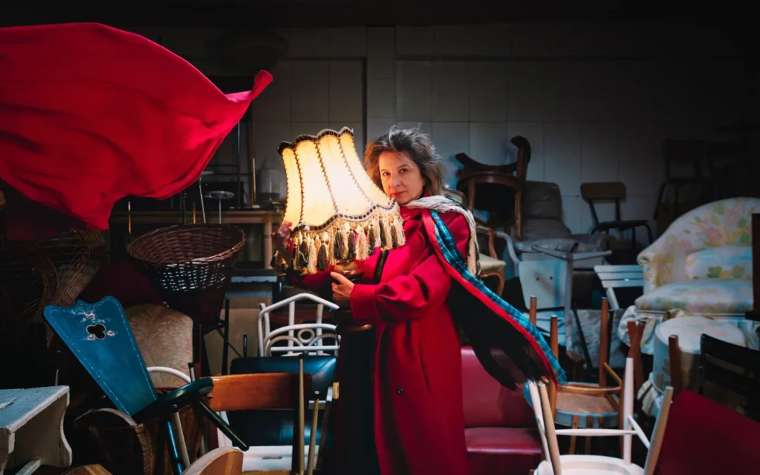 All the Lonely People, theatervoorstelling Joris van Casteren