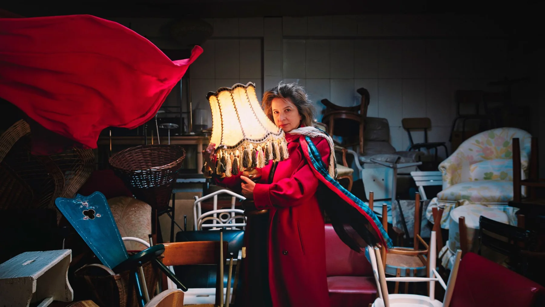 All the Lonely People, theatervoorstelling Joris van Casteren