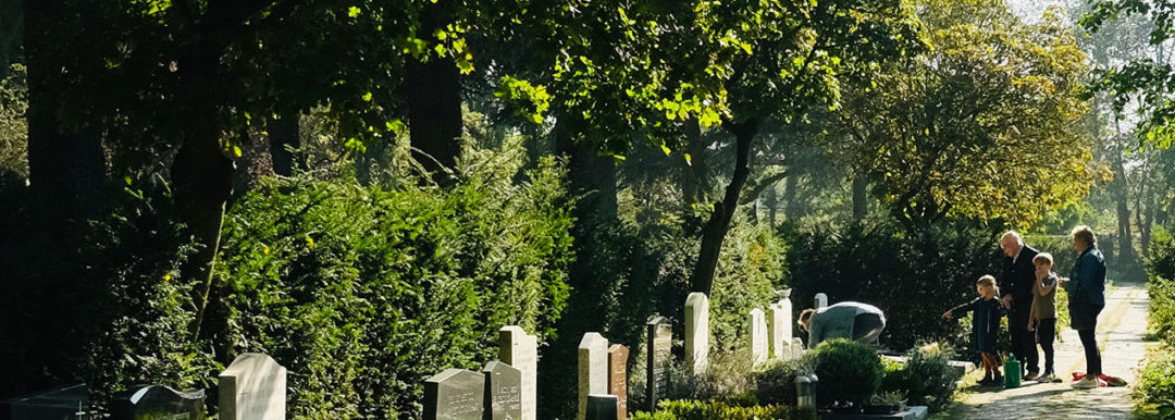 25 jaar Eenzame Uitvaart Amsterdam